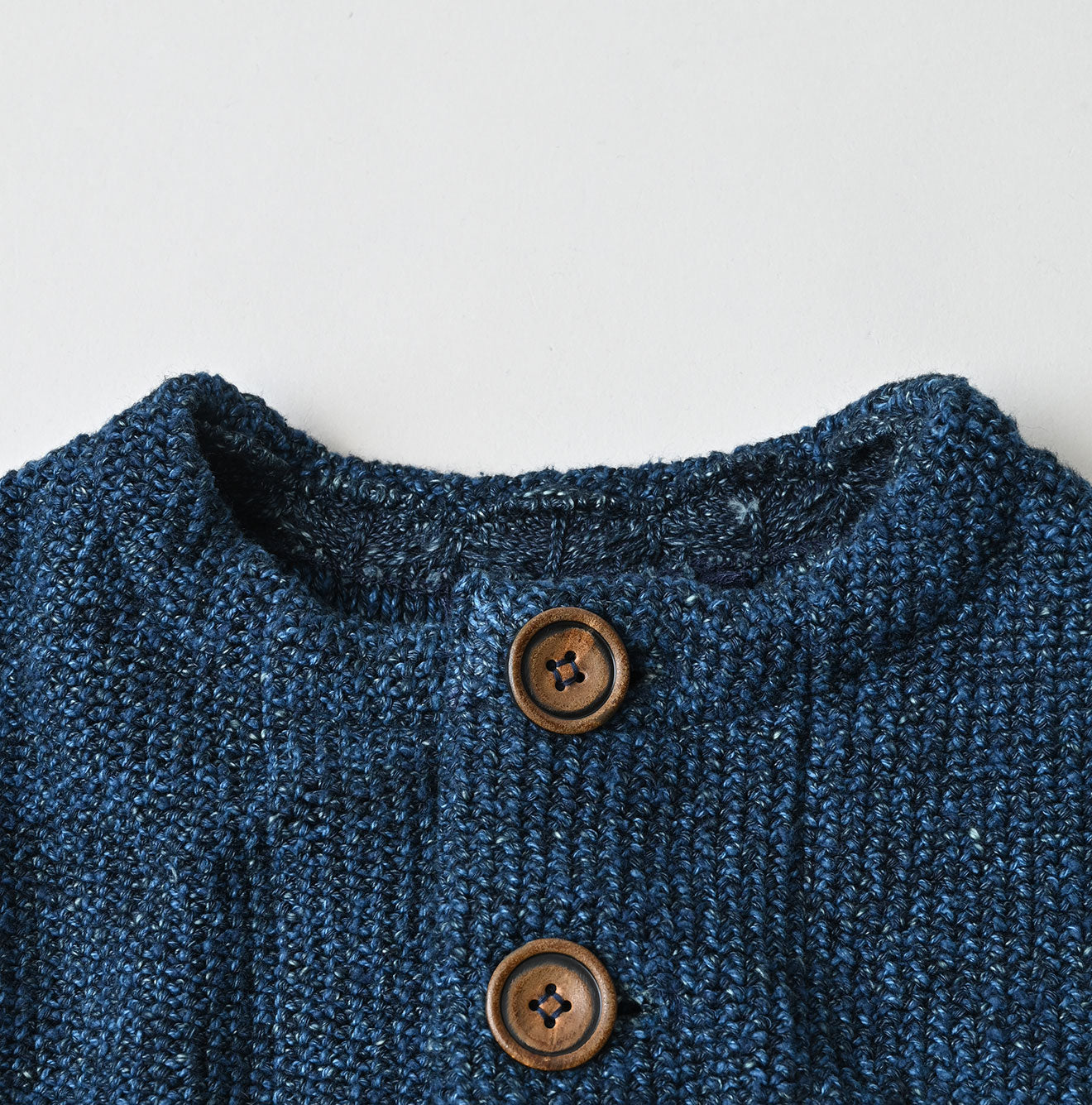 Indigo Moccasin Tent Bolero - Image 15
