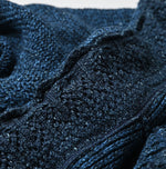 Indigo Moccasin Tent Bolero