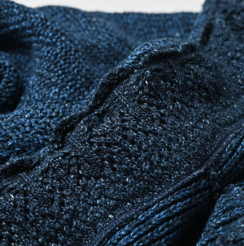 Indigo Moccasin Tent Bolero - Image 18