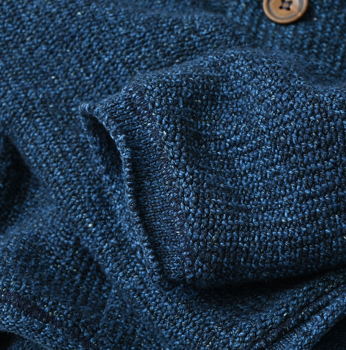Indigo Moccasin Tent Bolero - Image 19