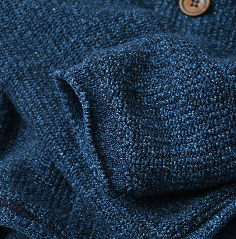 Indigo Moccasin Tent Bolero - Image 19