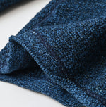 Indigo Moccasin Tent Bolero