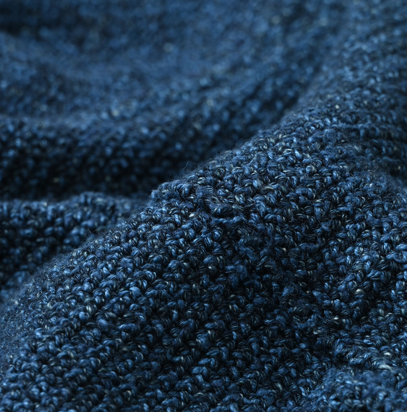 Indigo Moccasin Tent Bolero - Image 21