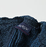 Indigo Moccasin Tent Bolero