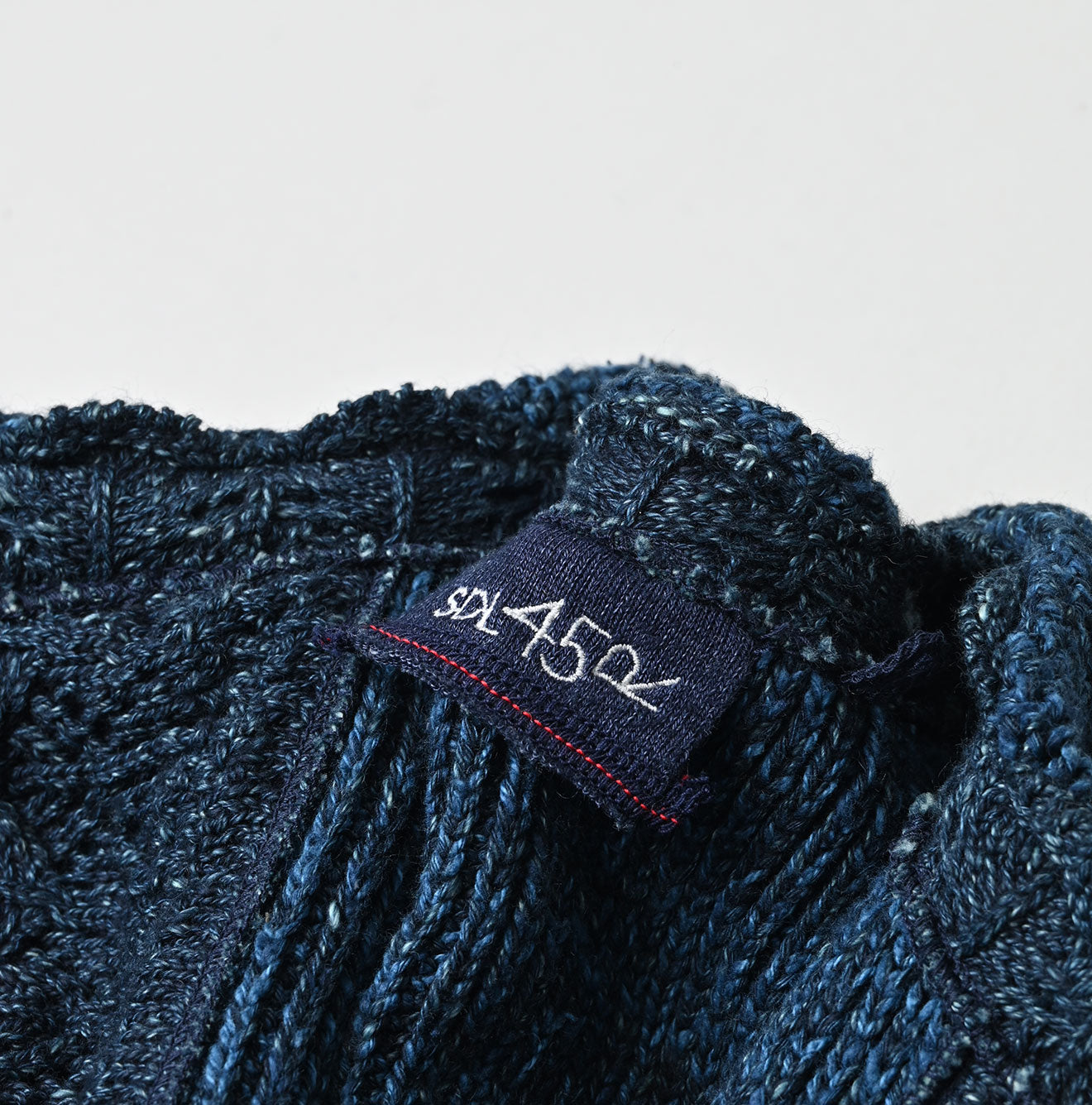 Indigo Moccasin Tent Bolero