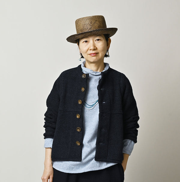 Indigo Moccasin Tent Bolero