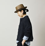 Indigo Moccasin Tent Bolero
