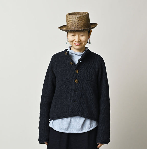 Indigo Moccasin Tent Bolero