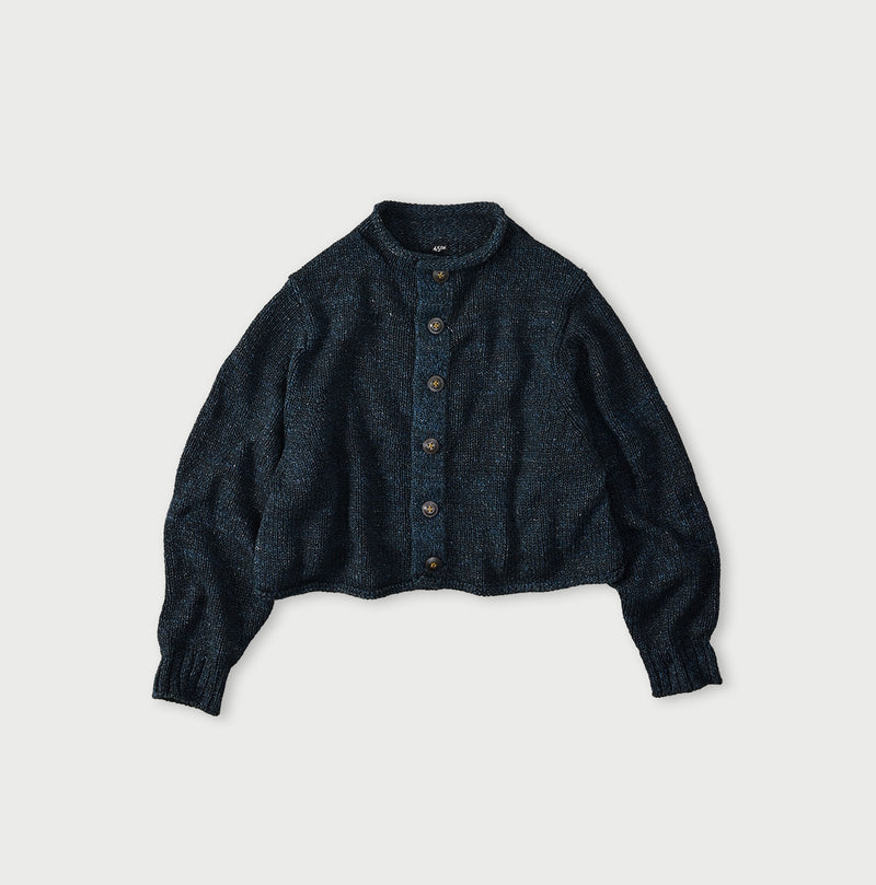 Indigo Petit Hime Cardigan - Image 1