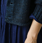 Indigo Petit Hime Cardigan