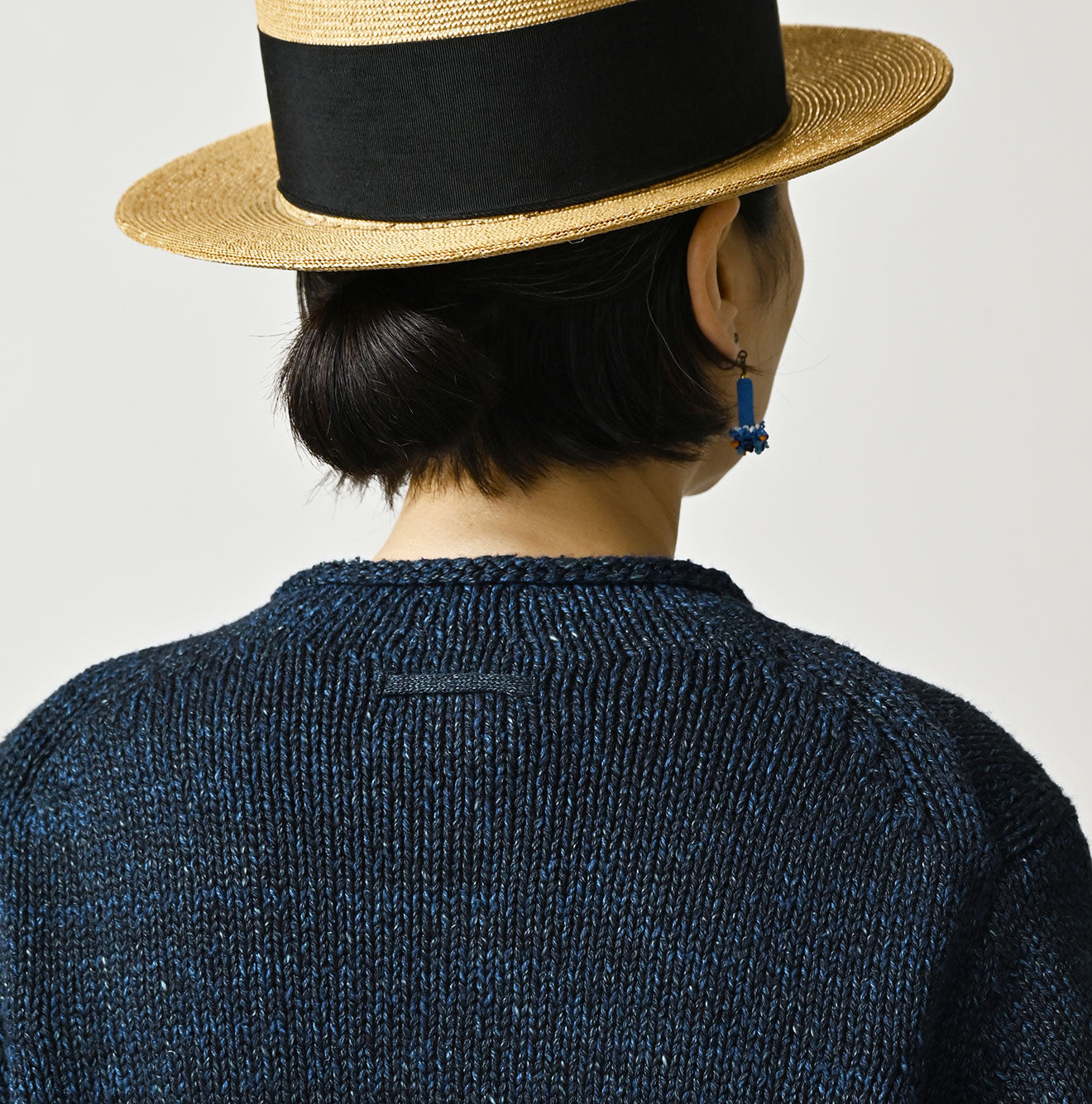 Indigo Petit Hime Cardigan - Image 11