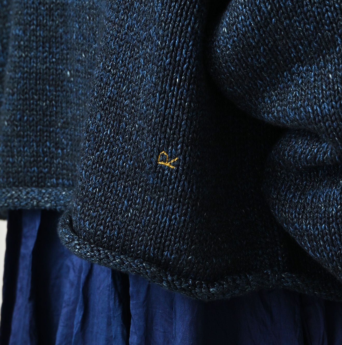 Indigo Petit Hime Cardigan - Image 12