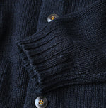 Indigo Petit Hime Cardigan