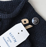 Indigo Petit Hime Cardigan