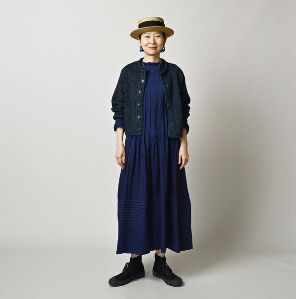 Indigo Petit Hime Cardigan
