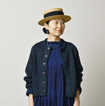 Indigo Petit Hime Cardigan