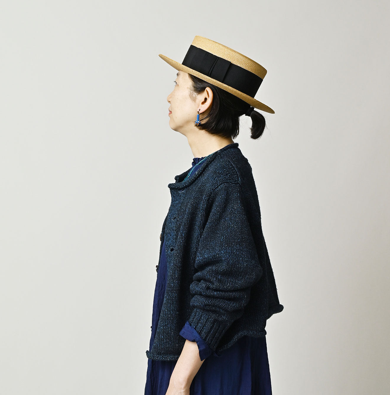 Indigo Petit Hime Cardigan - Image 5