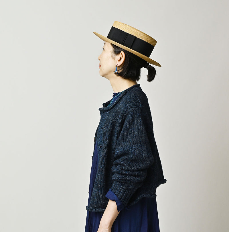 Indigo Petit Hime Cardigan - Image 5