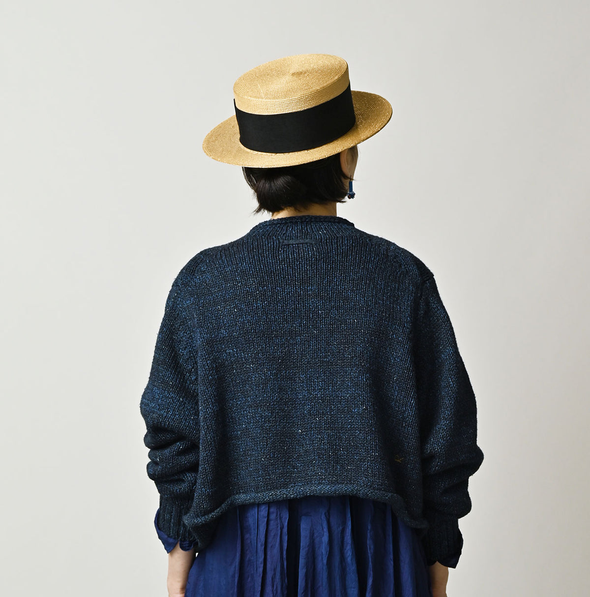 Indigo Petit Hime Cardigan