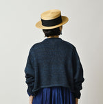 Indigo Petit Hime Cardigan