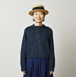 Indigo Petit Hime Cardigan