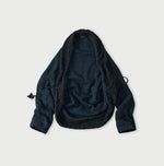 Indigo Moccasin Bolero