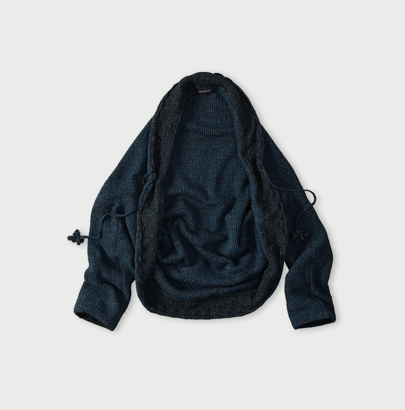 Indigo Moccasin Bolero - Image 1