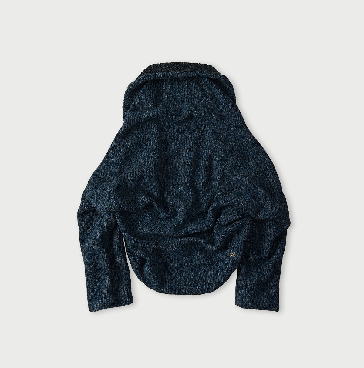 Indigo Moccasin Bolero