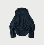 Indigo Moccasin Bolero