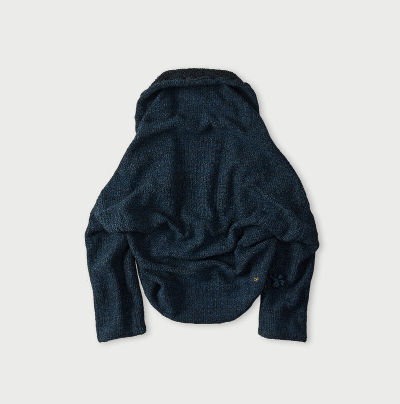 Indigo Moccasin Bolero - Image 13