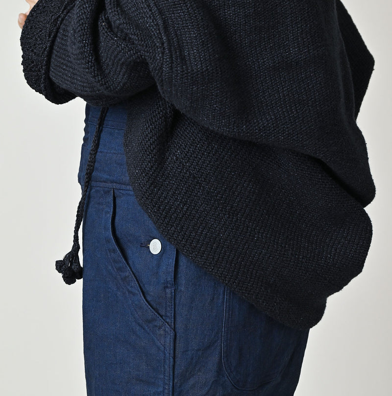 Indigo Moccasin Bolero - Image 10