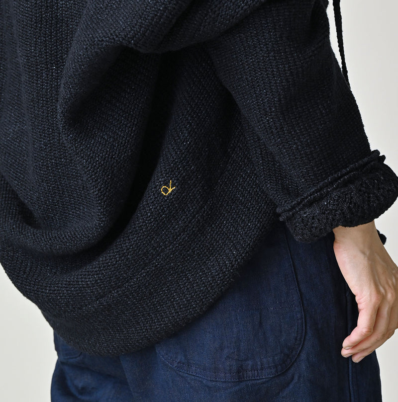 Indigo Moccasin Bolero - Image 12