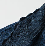 Indigo Moccasin Bolero