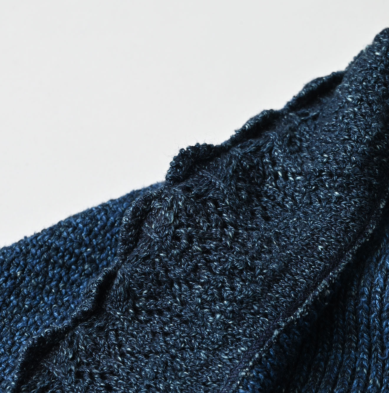 Indigo Moccasin Bolero - Image 14