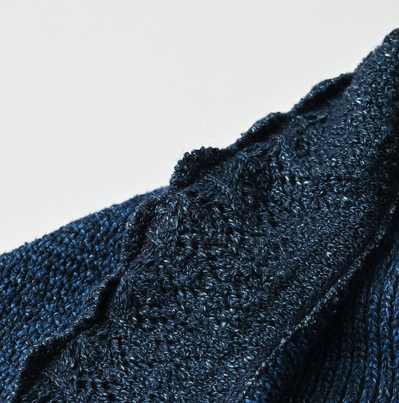 Indigo Moccasin Bolero - Image 14