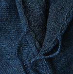Indigo Moccasin Bolero
