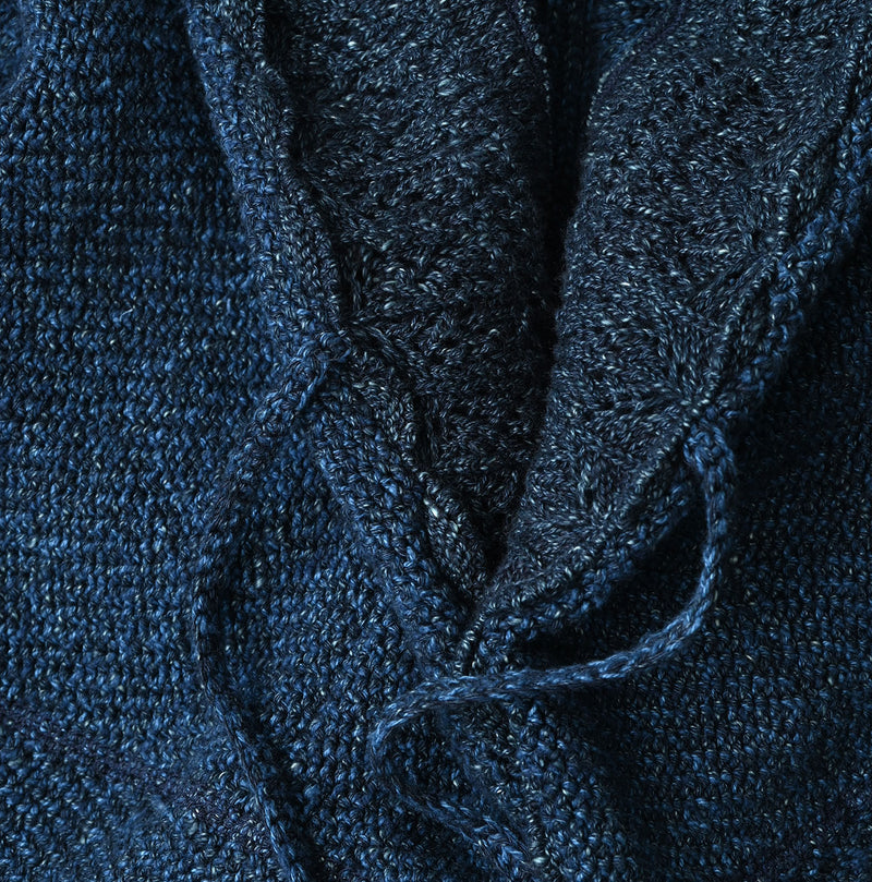 Indigo Moccasin Bolero - Image 15
