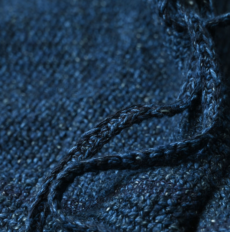 Indigo Moccasin Bolero - Image 16