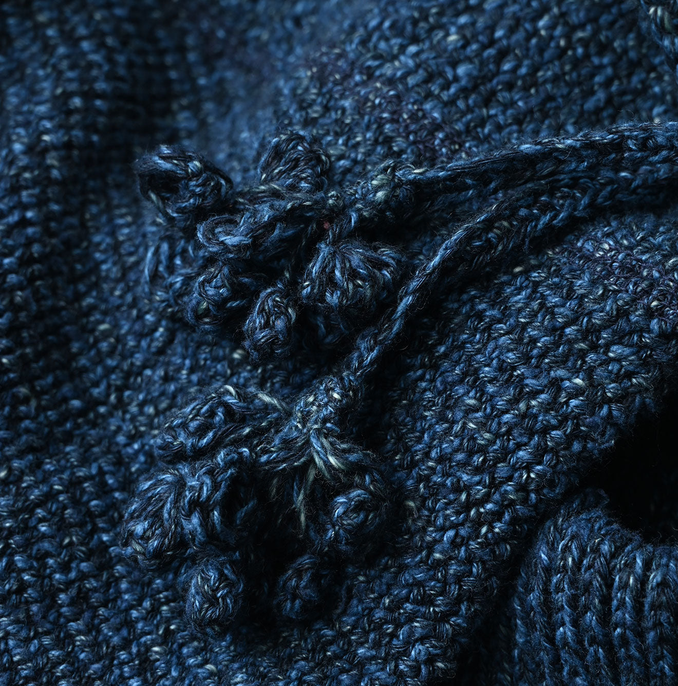 Indigo Moccasin Bolero - Image 17