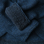 Indigo Moccasin Bolero