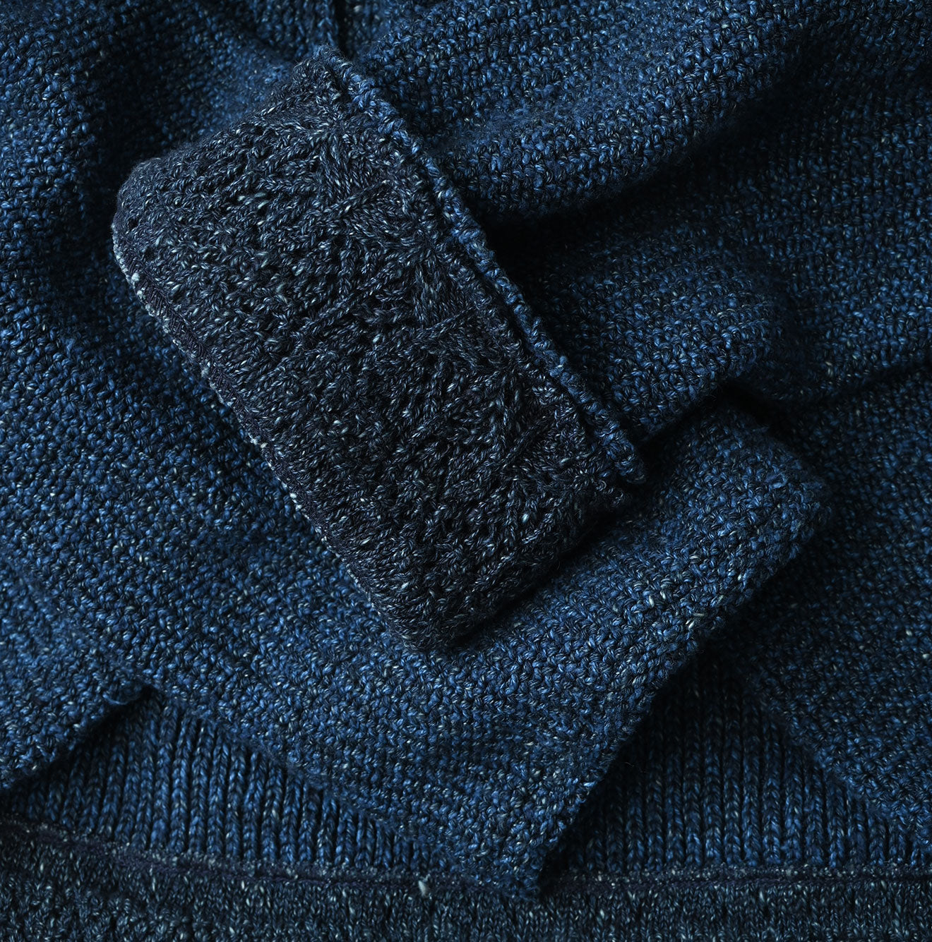 Indigo Moccasin Bolero - Image 18
