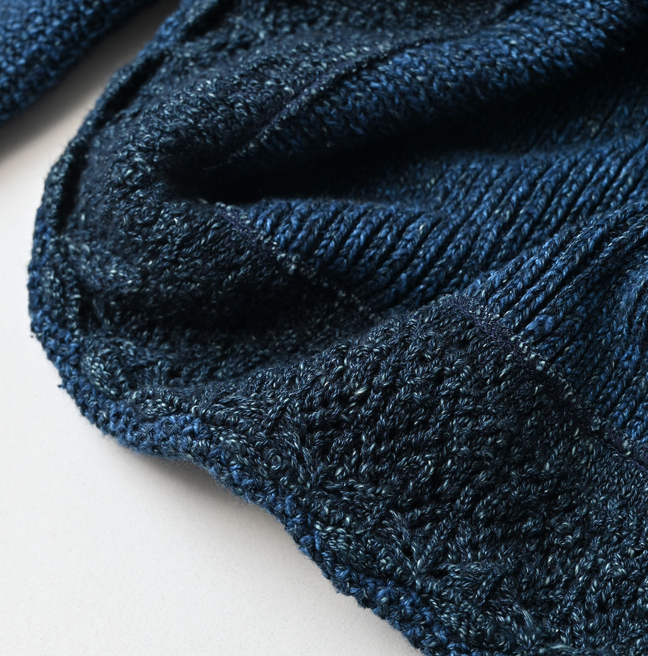 Indigo Moccasin Bolero - Image 19