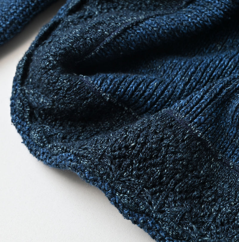 Indigo Moccasin Bolero - Image 19