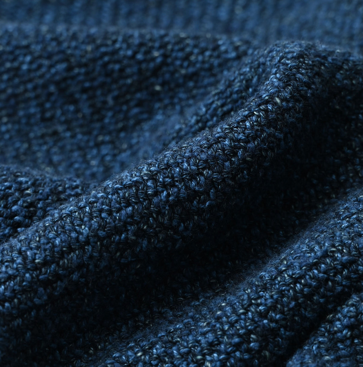 Indigo Moccasin Bolero