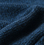 Indigo Moccasin Bolero