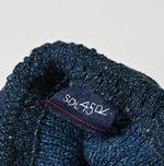 Indigo Moccasin Bolero