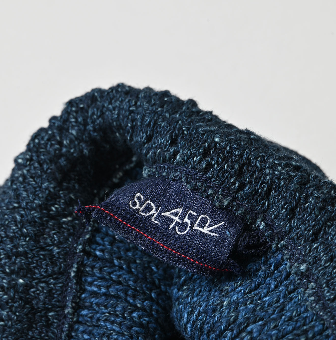 Indigo Moccasin Bolero
