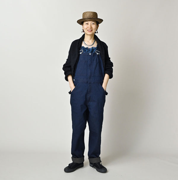 Indigo Moccasin Bolero