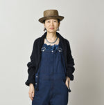 Indigo Moccasin Bolero