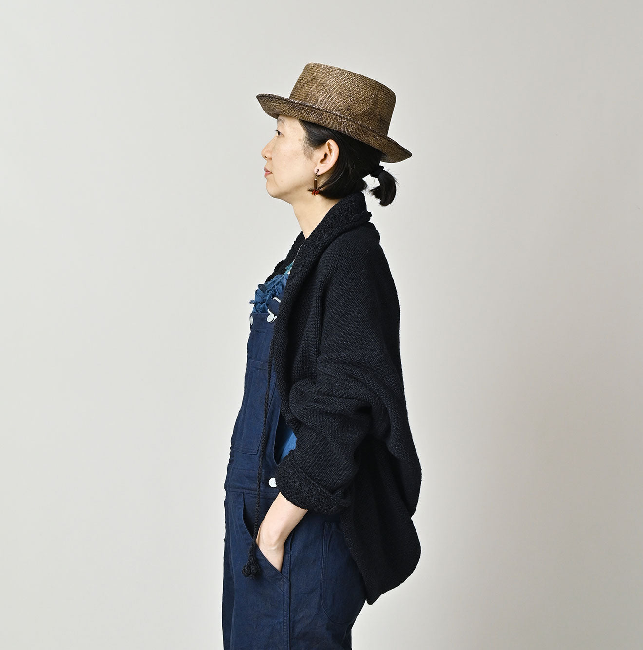 Indigo Moccasin Bolero - Image 6